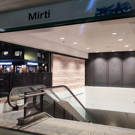 Metro Mirti Rome Suite Eksteriør bilde